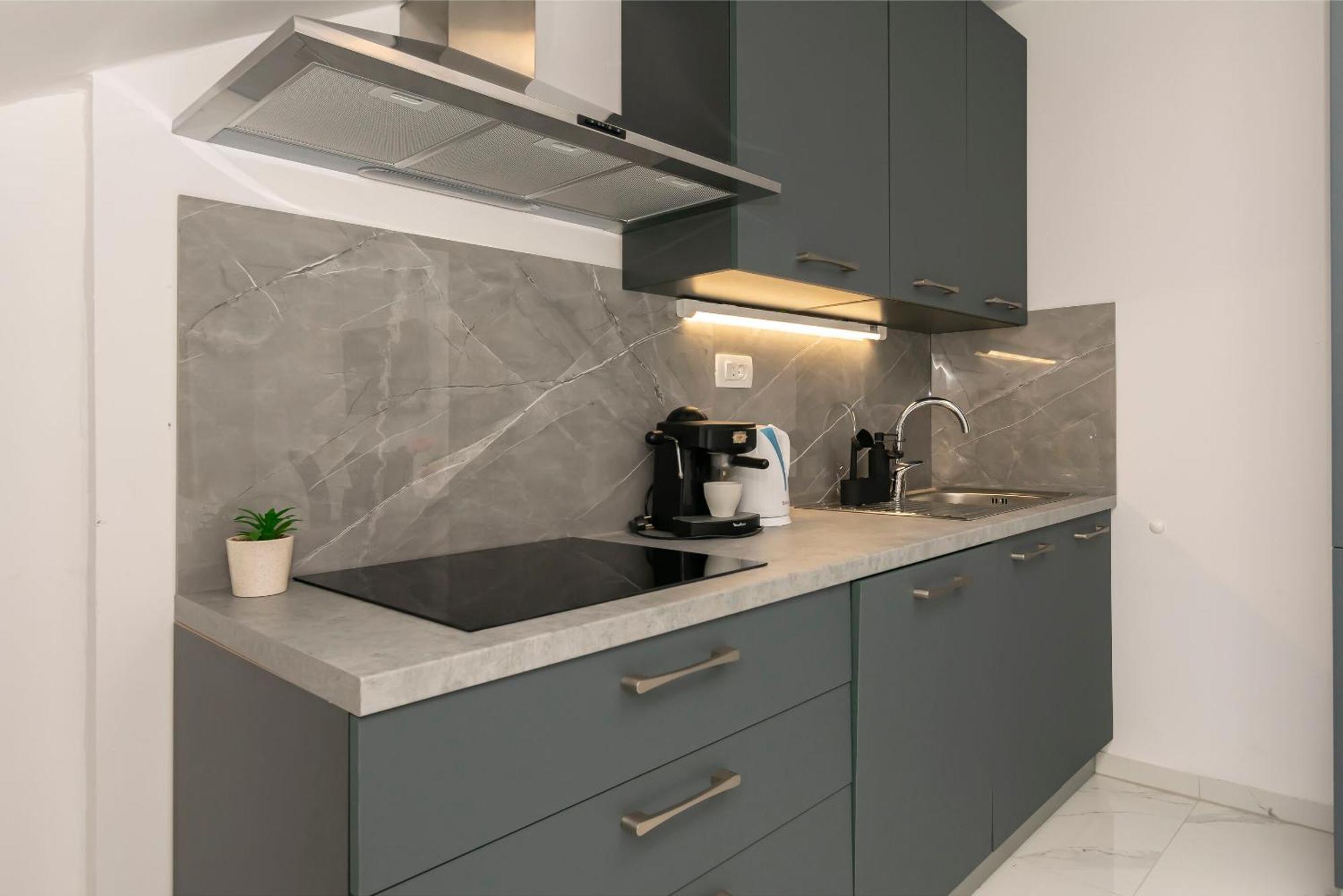 Apartment Ivano Дуги-Рат Экстерьер фото